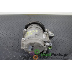 TOYOTA - CARINA - Κομπρεσέρ AC -  - ΕΤΟΣ: 1991-1995 E - ΚΩΔ.ΚΑΤ/ΣΤΗ: HFC134A<br />HONDA :: 10517C <br /> HONDA :: 38810PDAE01 <b