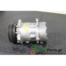 SEAT - IBIZA - Κομπρεσέρ AC -  - ΕΤΟΣ: 1999-2002 - ΚΩΔ.ΚΑΤ/ΣΤΗ: 1J0820803K<br />