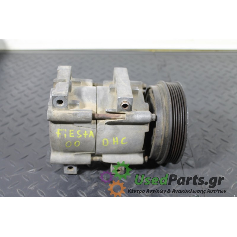 FORD - FIESTA - Κομπρεσέρ AC -  - ΕΤΟΣ: 1999-2002 - ΚΩΔ.ΚΑΤ/ΣΤΗ: <br />
