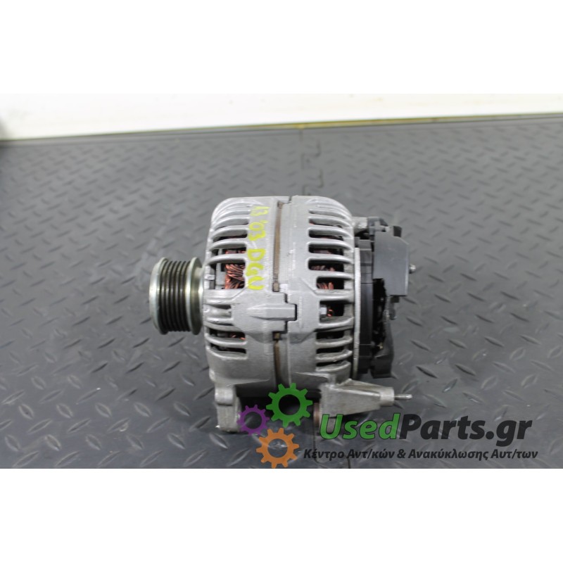 AUDI - A3 - Δυναμό -  - ΕΤΟΣ: 1996-2003 - ΚΩΔ.ΚΑΤ/ΣΤΗ: BR14H<br /><br /><br />