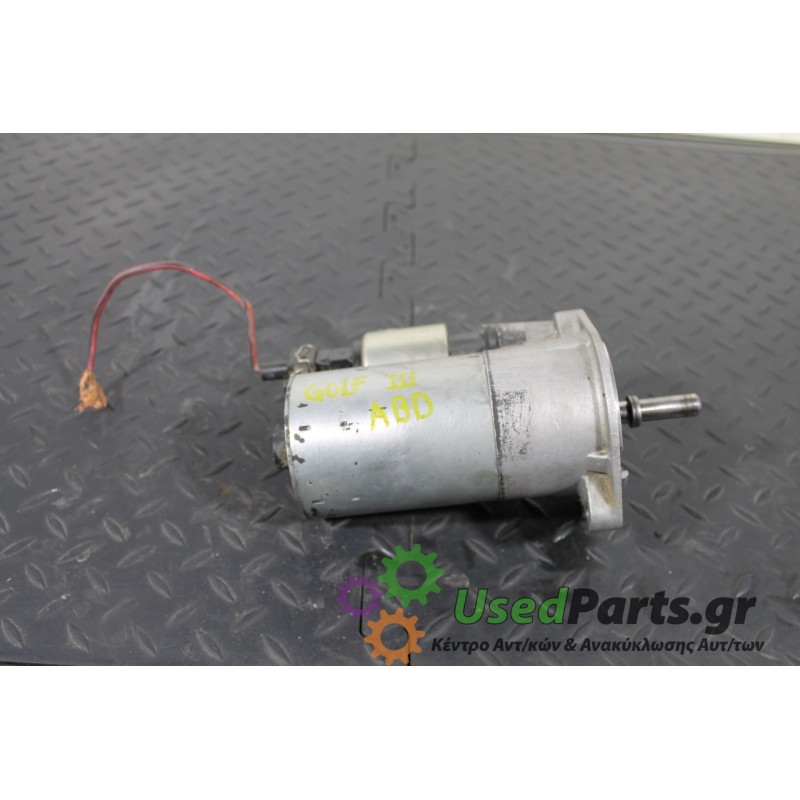 VW - GOLF - Μίζα -  - ΕΤΟΣ: 1992-1998 - ΚΩΔ.ΚΑΤ/ΣΤΗ: 000112027<br /><br />