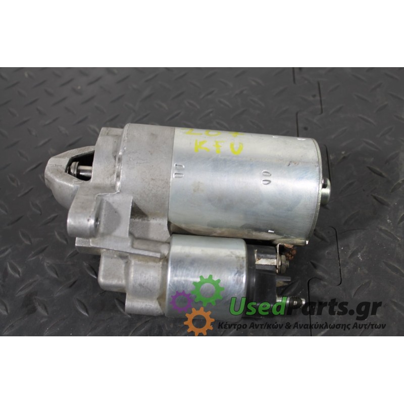 PEUGEOT - 207 - Μίζα -  - ΕΤΟΣ: 2006-2014 - ΚΩΔ.ΚΑΤ/ΣΤΗ: 000111204<br />SPIDAN :: 5776 <br /> HELLA :: 8EL737674001 <br /> VALEO