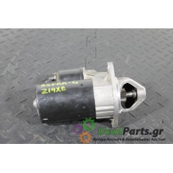 OPEL - ASTRA - Μίζα -  - ΕΤΟΣ: 1998-2004 - ΚΩΔ.ΚΑΤ/ΣΤΗ: 001107401<br />SPIDAN :: 5776 <br /> HELLA :: 8EL737674001 <br /> VALEO