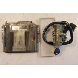 HYUNDAI- ACCENT - Εγκέφαλος Kit--1.4CC ECU + ΚΛΕΙΔΙ