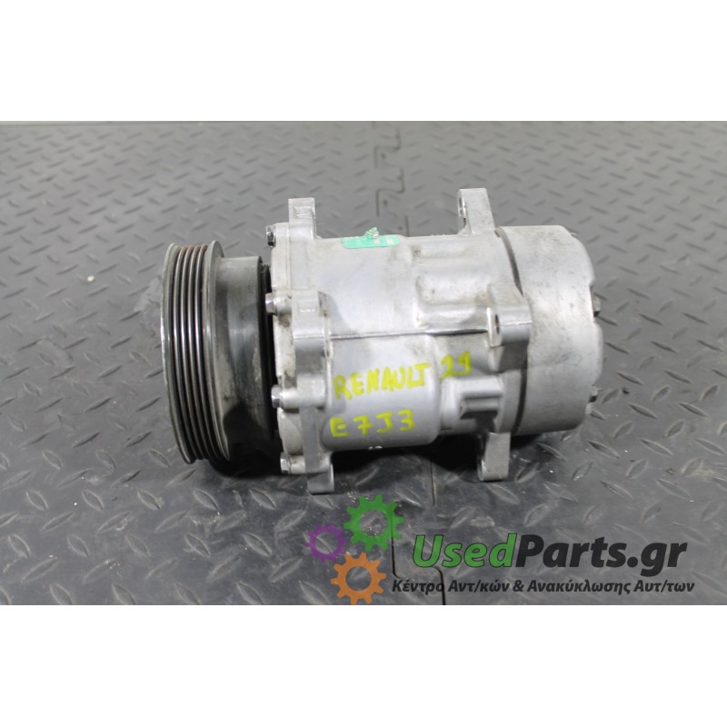 RENAULT - R19 - Κομπρεσέρ AC -  - ΕΤΟΣ:  - ΚΩΔ.ΚΑΤ/ΣΤΗ: 36066038<br />