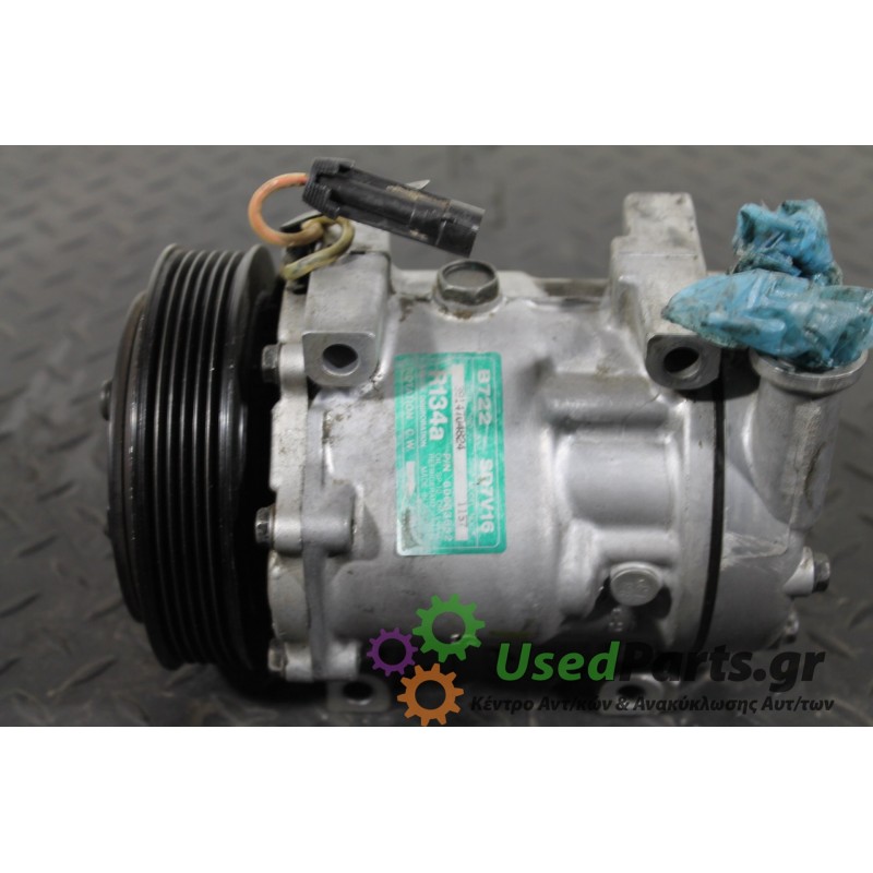 ALFA ROMEO - 156 - Κομπρεσέρ AC -  - ΕΤΟΣ: 1997-2003 - ΚΩΔ.ΚΑΤ/ΣΤΗ: R134A<br /><br />