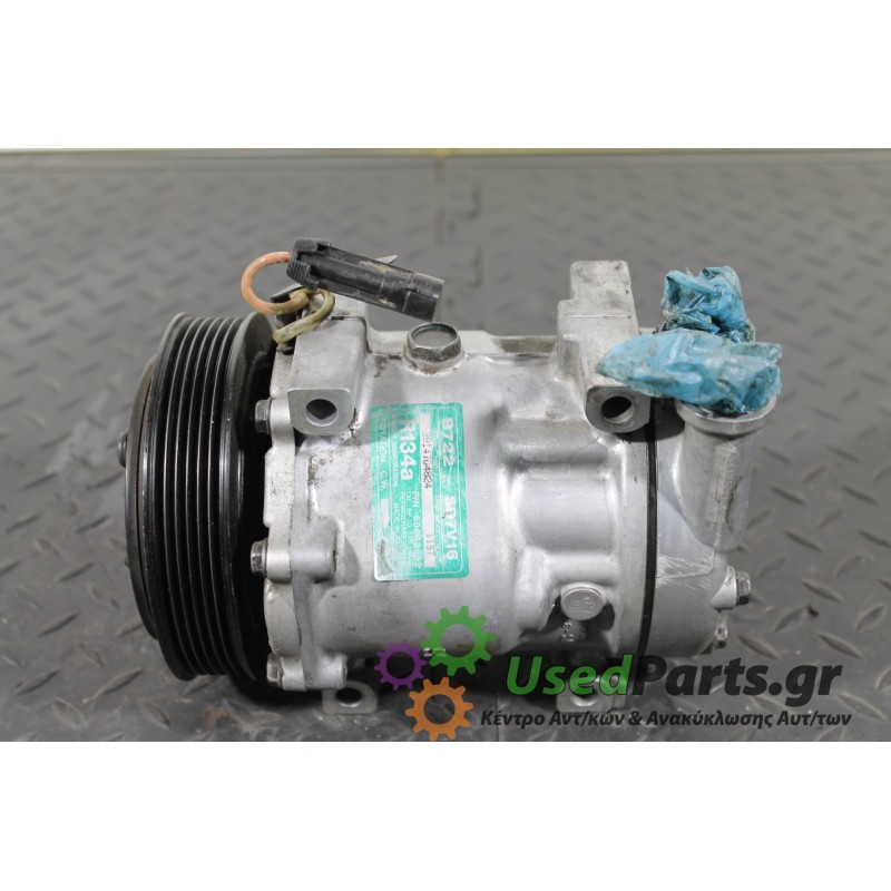 ALFA ROMEO - 156 - Κομπρεσέρ AC -  - ΕΤΟΣ: 1997-2003 - ΚΩΔ.ΚΑΤ/ΣΤΗ: R134A<br /><br />