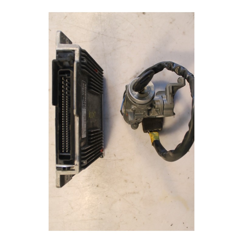 HYUNDAI- ACCENT - Εγκέφαλος Kit--1.4CC ECU + ΚΛΕΙΔΙ