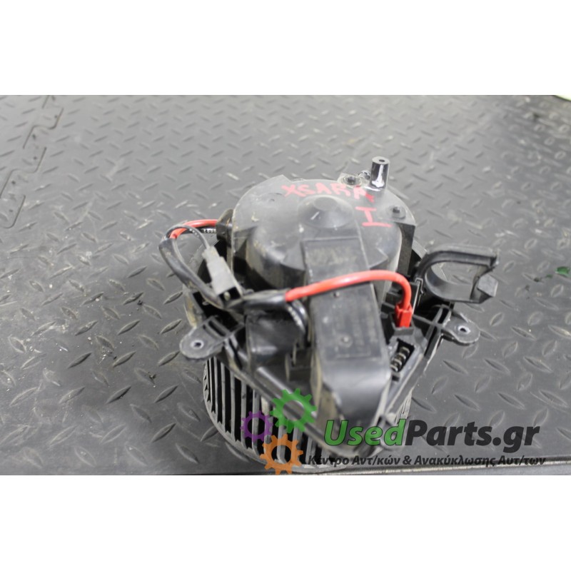 CITROEN - XSARA - Μοτέρ καλοριφέρ -  - ΕΤΟΣ: 1997-2000 - ΚΩΔ.ΚΑΤ/ΣΤΗ: N39656843W<br /><br />