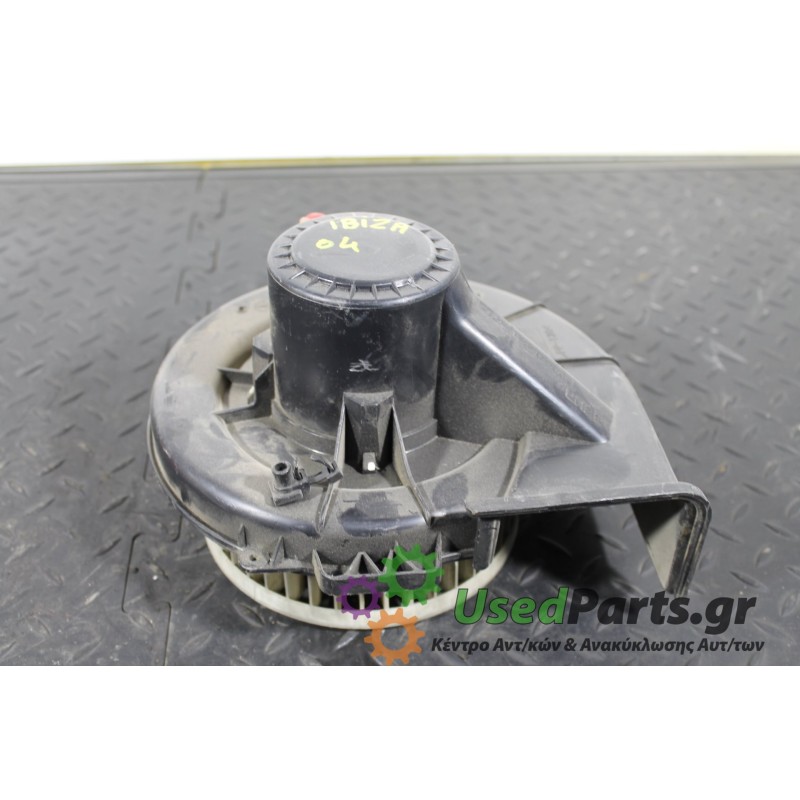 SEAT - IBIZA - Μοτέρ καλοριφέρ -  - ΕΤΟΣ: 2002-2008 - ΚΩΔ.ΚΑΤ/ΣΤΗ: 61819015<br /><br />