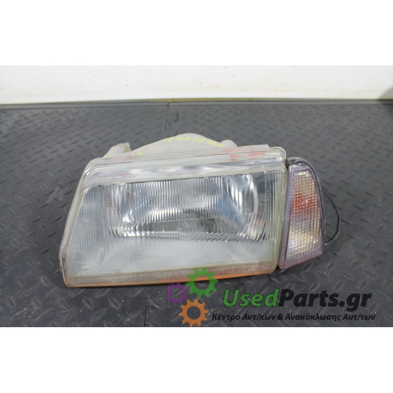 FIAT - CINQUECENTO - Φανάρι εμπρός -  - ΘΕΣΗ: Εμπρός αριστερά - ΕΤΟΣ: 1993-1998 - ΚΩΔ.ΚΑΤ/ΣΤΗ: <br /><br />