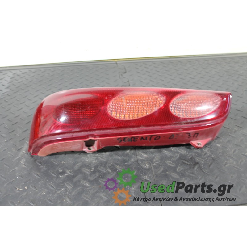FIAT - SEICENTO - Φανάρι πίσω - 2ΠΟΡΤΟ - ΘΕΣΗ: Εμπρός δεξιά - ΕΤΟΣ:  - ΚΩΔ.ΚΑΤ/ΣΤΗ: <br /><br />