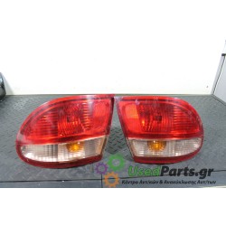 NISSAN - ALMERA - Φανάρι πίσω -  - ΘΕΣΗ: Πίσω δεξιά - ΕΤΟΣ: 2000-2006 N16 - ΚΩΔ.ΚΑΤ/ΣΤΗ: <br /><br />