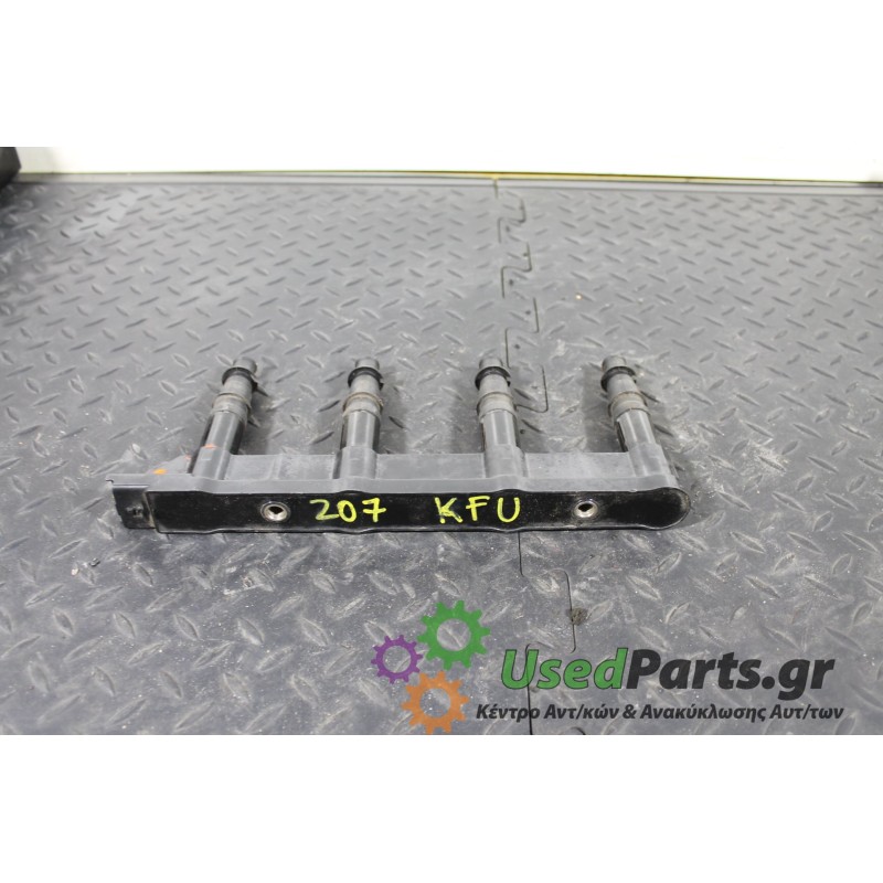 PEUGEOT - 207 - Πολλαπλασιαστής -  - ΕΤΟΣ: 2006-2014 - ΚΩΔ.ΚΑΤ/ΣΤΗ: 160202430<br /><br />