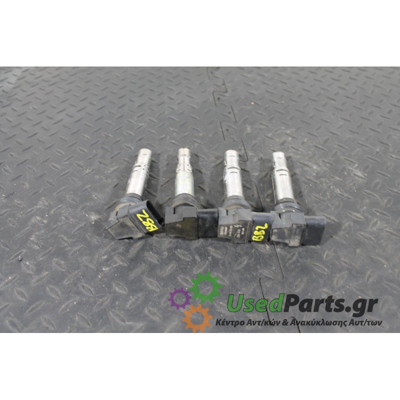 SEAT - IBIZA - Πολλαπλασιαστής -  - ΕΤΟΣ: 2002-2008 - ΚΩΔ.ΚΑΤ/ΣΤΗ: 0040102030<br /><br />