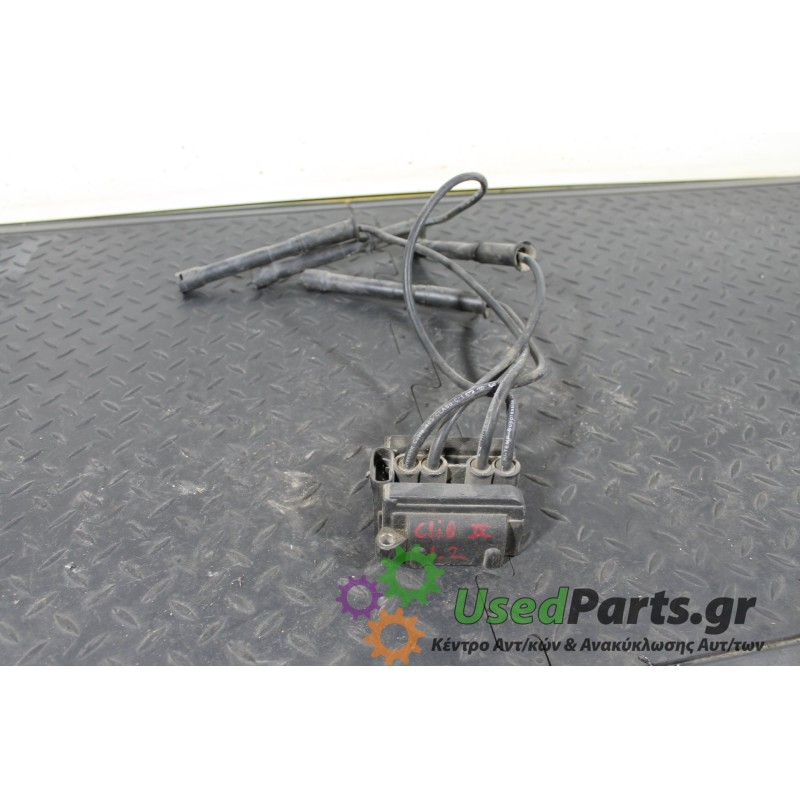 RENAULT - CLIO - Πολλαπλασιαστής -  - ΕΤΟΣ: 1994-1995 - ΚΩΔ.ΚΑΤ/ΣΤΗ: <br /><br />