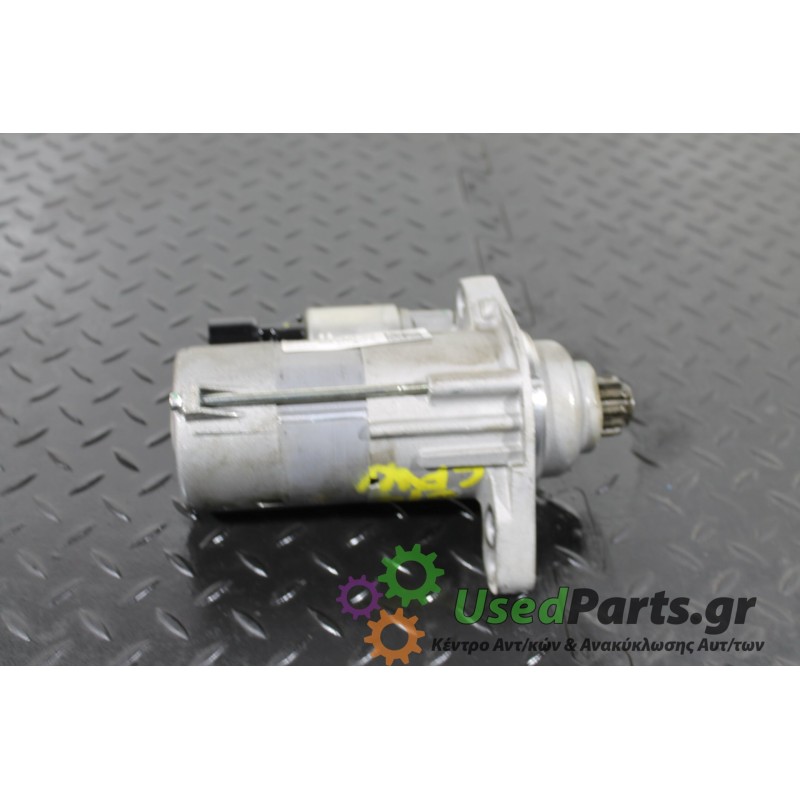 SEAT - IBIZA - Μίζα -  - ΕΤΟΣ: 2012-2015 - ΚΩΔ.ΚΑΤ/ΣΤΗ: 02Z911024K<br />AUDI :: 02Z911023M <br /> AUDI :: 02Z911023MX <br /> AUD