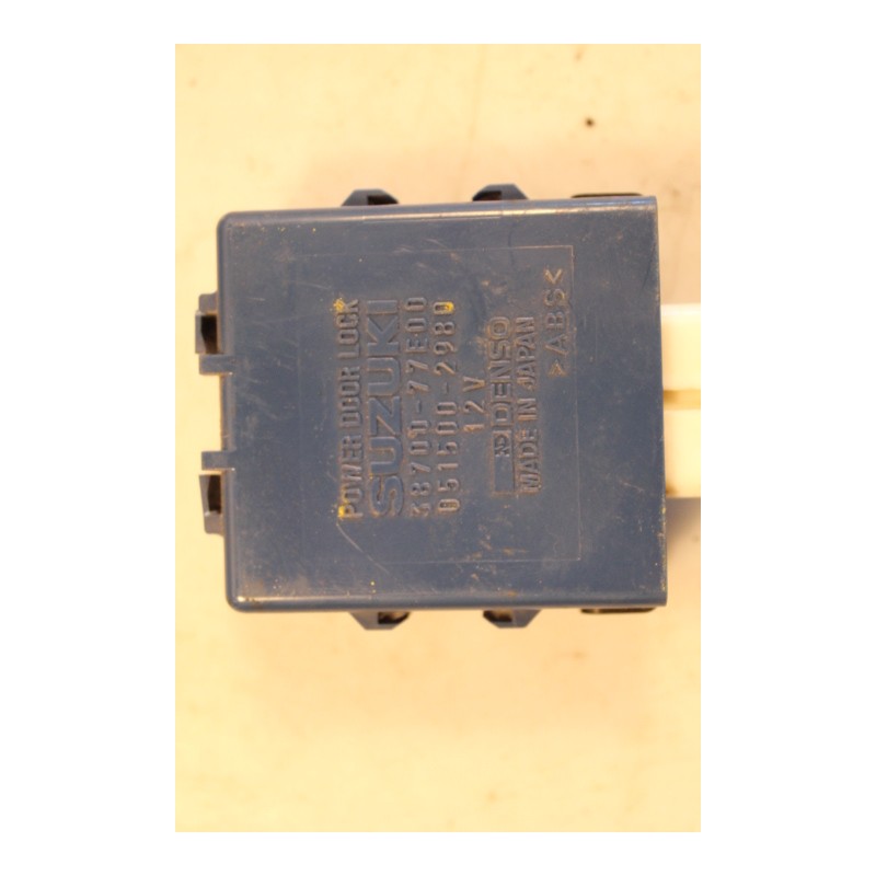 SUZUKI- VITARA - Κεντρικό Κλείδωμα--2.0CC V6