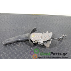 NISSAN - ALMERA - Χειρόφρενο -  - ΘΕΣΗ:  - ΕΤΟΣ: 2000-2006 N16 - ΚΩΔ.ΚΑΤ/ΣΤΗ: <br />