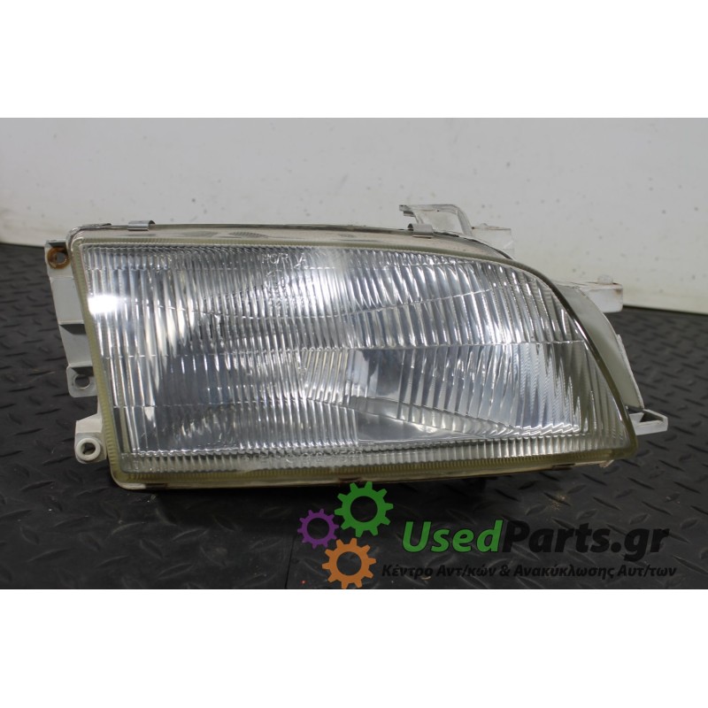 TOYOTA - CARINA - Φανάρι εμπρός -  - ΘΕΣΗ: Εμπρός δεξιά - ΕΤΟΣ: 1991-1995 E - ΚΩΔ.ΚΑΤ/ΣΤΗ: <br /><br />