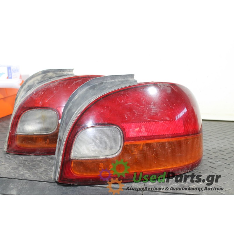 HYUNDAI - ACCENT - Φανάρι πίσω -  - ΘΕΣΗ: Πίσω δεξιά - ΕΤΟΣ: 1994-1997 - ΚΩΔ.ΚΑΤ/ΣΤΗ: <br /><br />