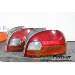 HYUNDAI - ACCENT - Φανάρι πίσω -  - ΘΕΣΗ: Πίσω δεξιά - ΕΤΟΣ: 1994-1997 - ΚΩΔ.ΚΑΤ/ΣΤΗ: <br /><br />