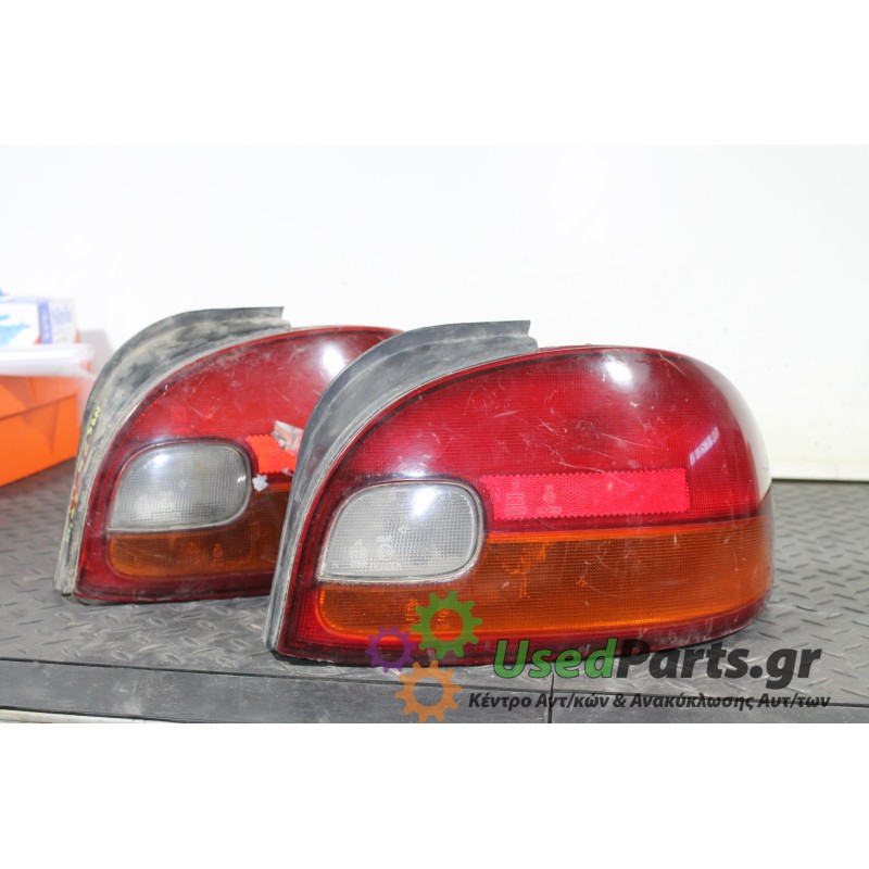 HYUNDAI - ACCENT - Φανάρι πίσω -  - ΘΕΣΗ: Πίσω δεξιά - ΕΤΟΣ: 1994-1997 - ΚΩΔ.ΚΑΤ/ΣΤΗ: <br /><br />