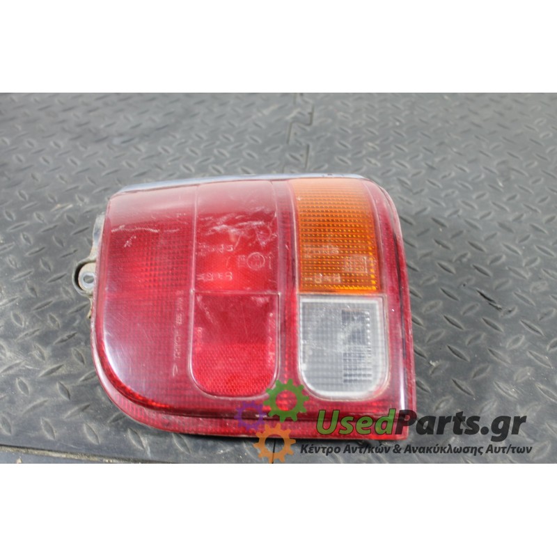 DAIHATSU - CUORE - Φανάρι πίσω -  - ΘΕΣΗ: Πίσω δεξιά - ΕΤΟΣ: 1998-2002 - ΚΩΔ.ΚΑΤ/ΣΤΗ: <br /><br />
