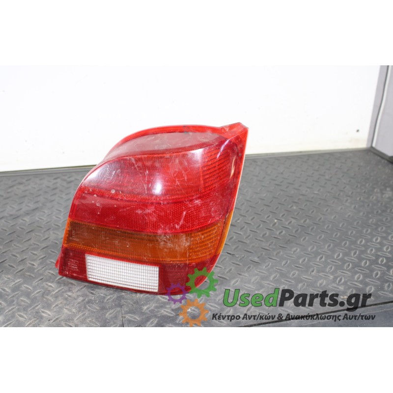 FORD - FIESTA - Φανάρι πίσω -  - ΘΕΣΗ: Πίσω δεξιά - ΕΤΟΣ: 2002-2008 - ΚΩΔ.ΚΑΤ/ΣΤΗ: <br /><br />