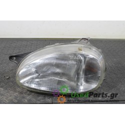 OPEL - CORSA - Φανάρι εμπρός -  - ΘΕΣΗ: Εμπρός αριστερά - ΕΤΟΣ: 1993-1995 - ΚΩΔ.ΚΑΤ/ΣΤΗ: <br /><br />