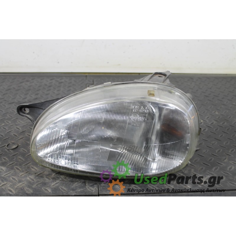 OPEL - CORSA - Φανάρι εμπρός -  - ΘΕΣΗ: Εμπρός αριστερά - ΕΤΟΣ: 1993-1995 - ΚΩΔ.ΚΑΤ/ΣΤΗ: <br /><br />