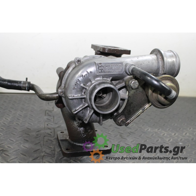 CHRYSLER - VOYAGER - Turbo/Τουρμπίνες - ΚΩΔΙΚΟΣ ΜΗΧΑΝΗΣ:  - ΚΥΒΙΚΑ:  - ΕΤΟΣ: 1995-2001 - ΚΩΔ.ΚΑΤ/ΣΤΗ: 352420680<br /><br />