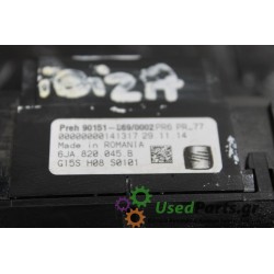 SEAT - IBIZA - Διάφορα Ηλεκτρικά - Ηλεκτρονικά -  - ΕΤΟΣ: 2012-2015 - ΚΩΔ.ΚΑΤ/ΣΤΗ: 6JA820045B<br /><br />