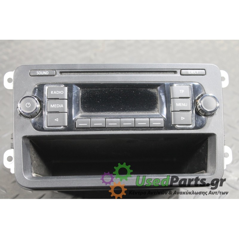 SEAT - TOLEDO - Διάφορα Ηλεκτρικά - Ηλεκτρονικά -  - ΕΤΟΣ: 2012- - ΚΩΔ.ΚΑΤ/ΣΤΗ: 1P6733134<br /><br />