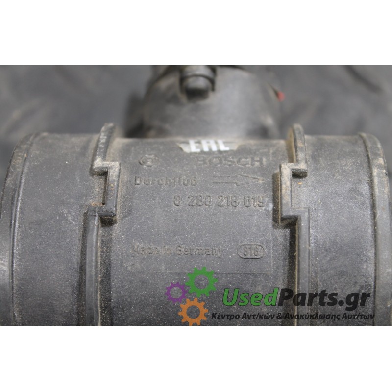 ALFA ROMEO - 156 - Μετρητής μάζας αέρα -  - ΕΤΟΣ: 1997-2003 - ΚΩΔ.ΚΑΤ/ΣΤΗ: 0280218019<br /><br />