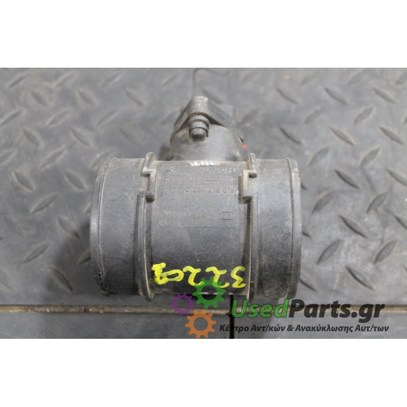 ALFA ROMEO - 156 - Μετρητής μάζας αέρα -  - ΕΤΟΣ: 1997-2003 - ΚΩΔ.ΚΑΤ/ΣΤΗ: 0280218019<br /><br />