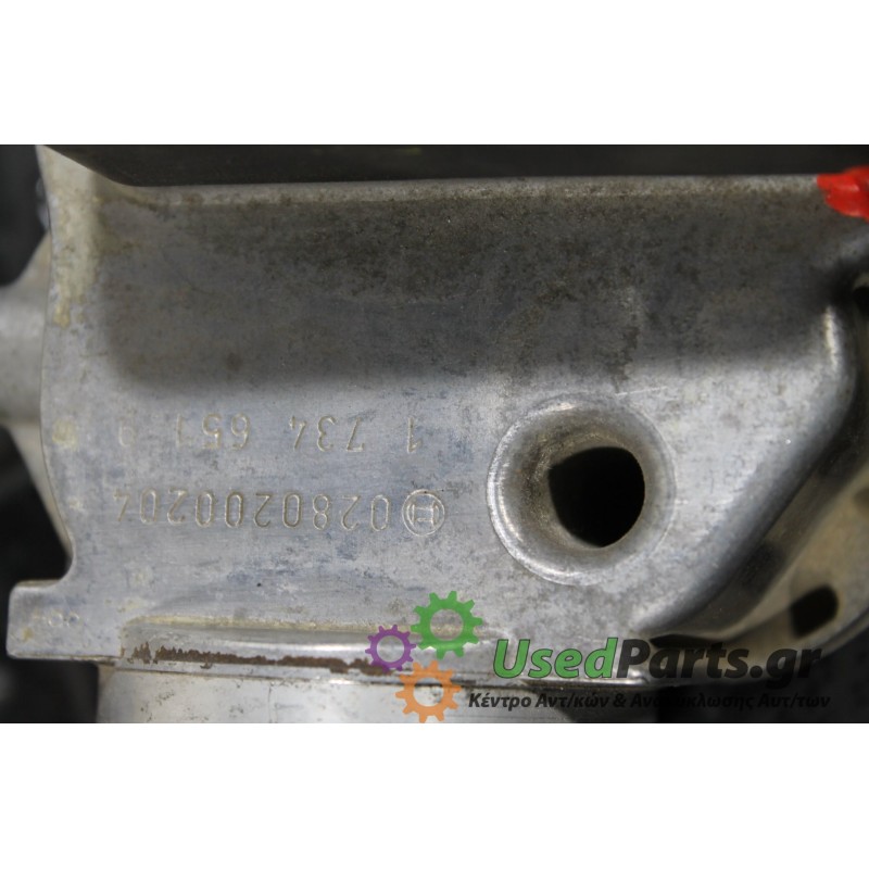 BMW - 3-E36 - Μετρητής μάζας αέρα -  - ΕΤΟΣ: 1990-1998 - ΚΩΔ.ΚΑΤ/ΣΤΗ: 0280200204<br /><br />