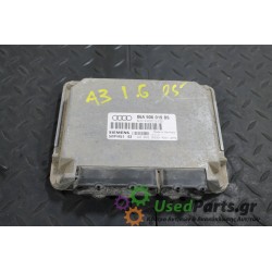 AUDI - A3 - Εγκέφαλος ECU -  - ΕΤΟΣ: 2003-2008 - ΚΩΔ.ΚΑΤ/ΣΤΗ: 06A906019<br /><br />
