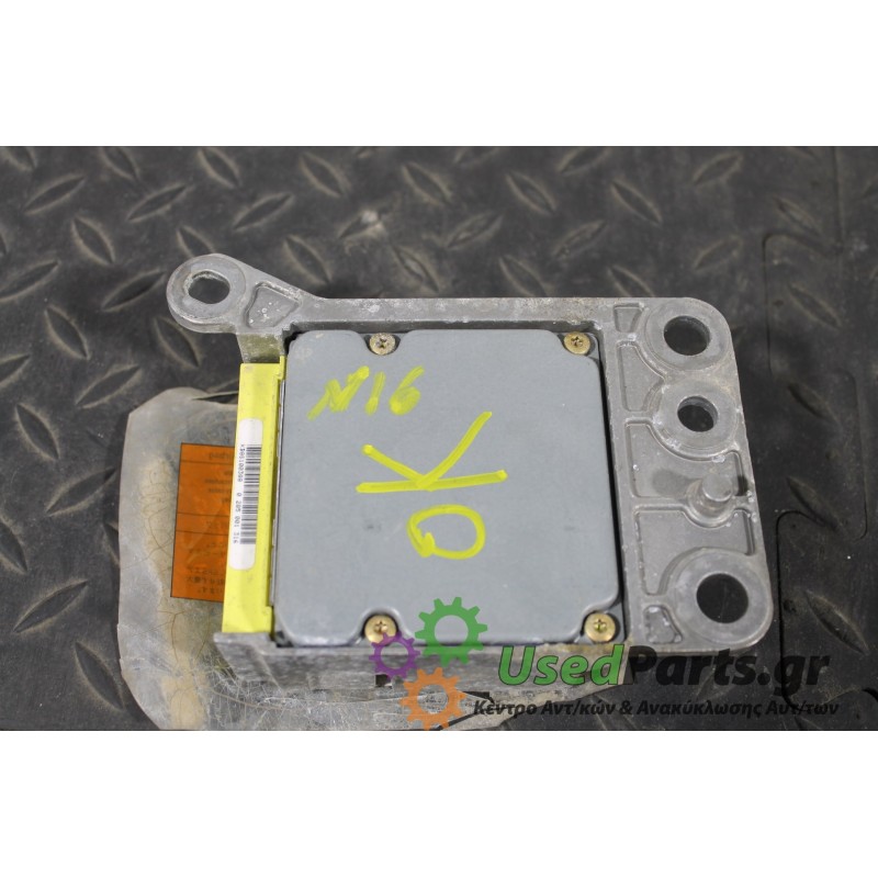 NISSAN - ALMERA - Κιτ αερόσακων -  - ΘΕΣΗ:  - ΕΤΟΣ: 2000-2006 N16 - ΚΩΔ.ΚΑΤ/ΣΤΗ: 0285565M301   0285001316<br /><br />