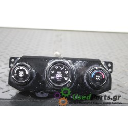 KIA - SPORTAGE - Χειριστήρια θερμοκρασίας -  - ΕΤΟΣ: 1995-2004 - ΚΩΔ.ΚΑΤ/ΣΤΗ: <br /><br />