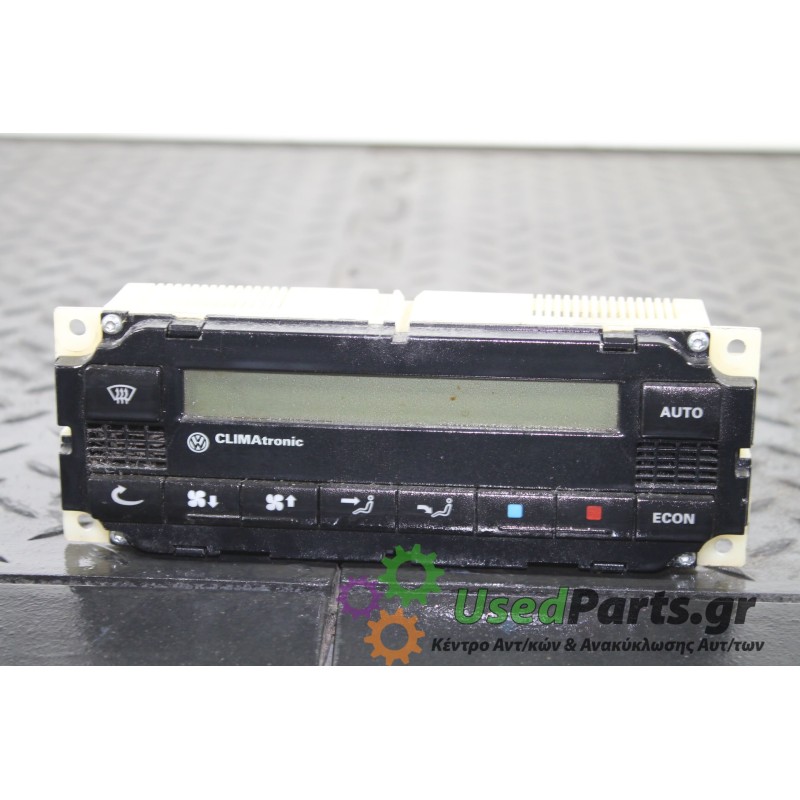 VW - GOLF - Χειριστήρια θερμοκρασίας -  - ΕΤΟΣ: 1998-2004 - ΚΩΔ.ΚΑΤ/ΣΤΗ: 5HB0076102  3B1907044A<br /><br />
