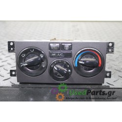 HYUNDAI - ELANDRA - Χειριστήρια θερμοκρασίας -  - ΕΤΟΣ: 2000-2004 - ΚΩΔ.ΚΑΤ/ΣΤΗ: <br /><br />