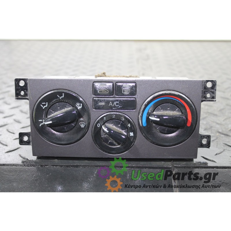 HYUNDAI - ELANDRA - Χειριστήρια θερμοκρασίας -  - ΕΤΟΣ: 2000-2004 - ΚΩΔ.ΚΑΤ/ΣΤΗ: <br /><br />