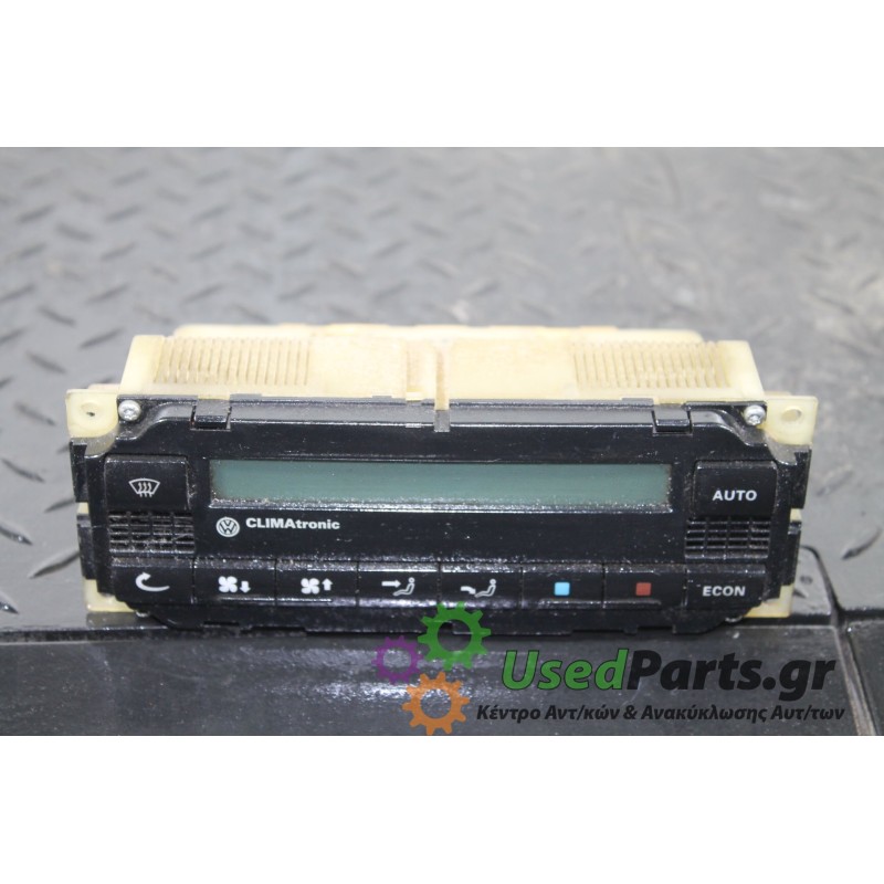VW - PASSAT - Χειριστήρια θερμοκρασίας -  - ΕΤΟΣ: 1997-2000 - ΚΩΔ.ΚΑΤ/ΣΤΗ: 5HB00761710  3B1907044B<br /><br />