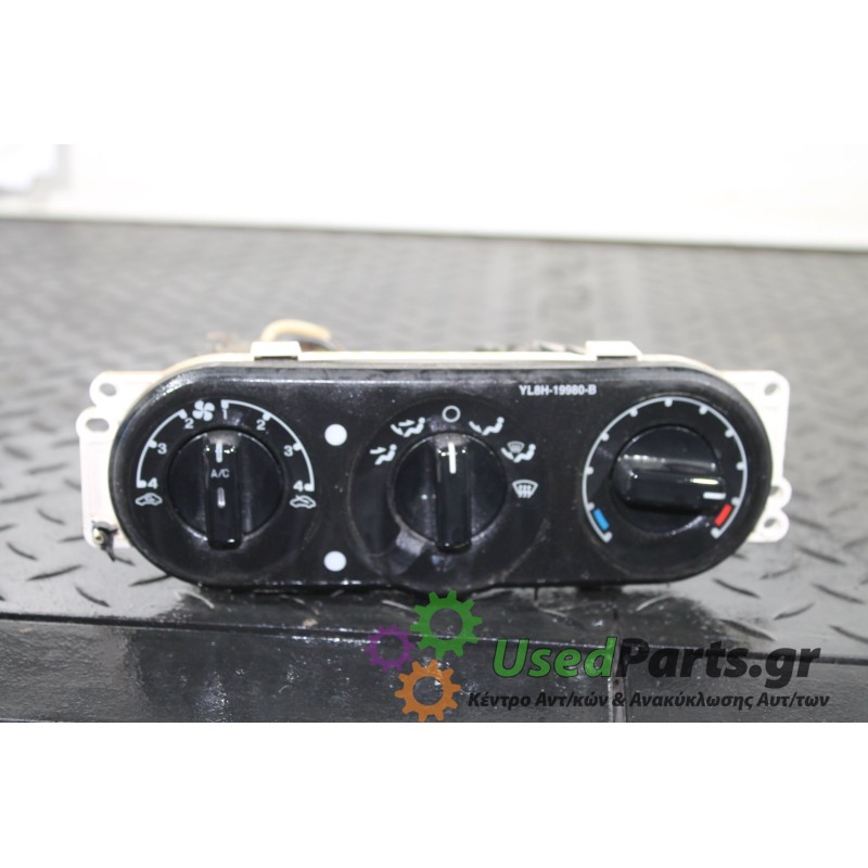 FORD - MAVERICK - Χειριστήρια θερμοκρασίας -  - ΕΤΟΣ: 2000-2008 - ΚΩΔ.ΚΑΤ/ΣΤΗ: <br /><br />
