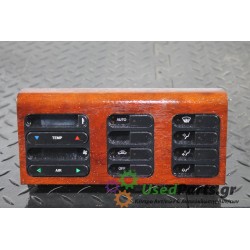 LANCIA - DEDRA - Χειριστήρια θερμοκρασίας -  - ΕΤΟΣ: 1989-1999 - ΚΩΔ.ΚΑΤ/ΣΤΗ: <br /><br />