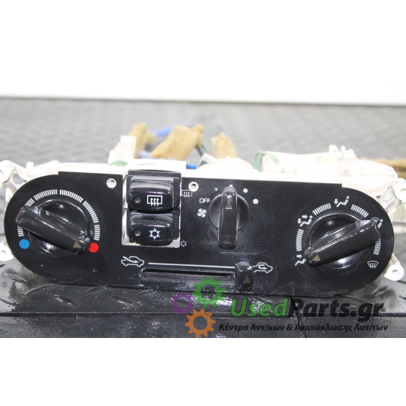 MITSUBISHI - COLT - Χειριστήρια θερμοκρασίας -  - ΕΤΟΣ: 1999-2005 - ΚΩΔ.ΚΑΤ/ΣΤΗ: <br /><br />