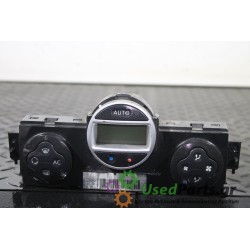 RENAULT - MEGANE - Χειριστήρια θερμοκρασίας -  - ΕΤΟΣ: 2002-2005 - ΚΩΔ.ΚΑΤ/ΣΤΗ: 69340055<br /><br />