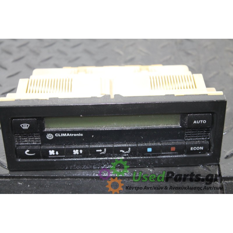 VW - PASSAT - Χειριστήρια θερμοκρασίας -  - ΕΤΟΣ: 1997-2000 - ΚΩΔ.ΚΑΤ/ΣΤΗ: 1J1907044<br /><br />