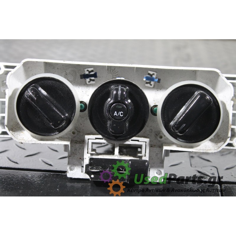 SUZUKI - IGNIS - Χειριστήρια θερμοκρασίας -  - ΕΤΟΣ: 2000-2008 - ΚΩΔ.ΚΑΤ/ΣΤΗ: <br /><br />